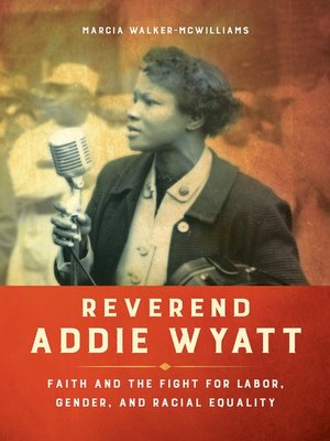 cover image of Reverend Addie Wyatt